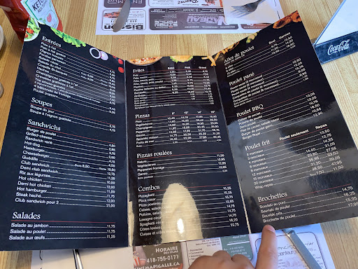 Photo of Restaurant Bar Royal - 490 14e Avenue, La Guadeloupe, QC G0M 1G0